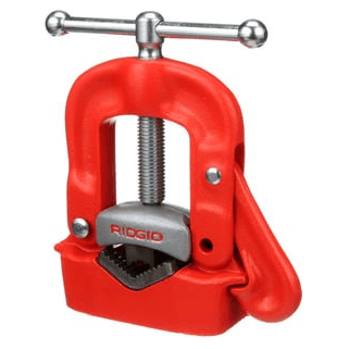 Ridgid Bench Yoke / Pipe Vise | Ridgid by KHM Megatools Corp. Ridgid Bench Yoke / Pipe Vise | Ridgid by KHM Megatools Corp.